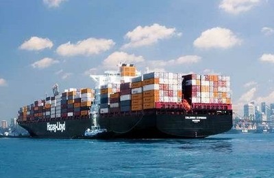 上海海运公司 优惠拼箱直达德英法荷，高清图片揭秘大宗货运新选择