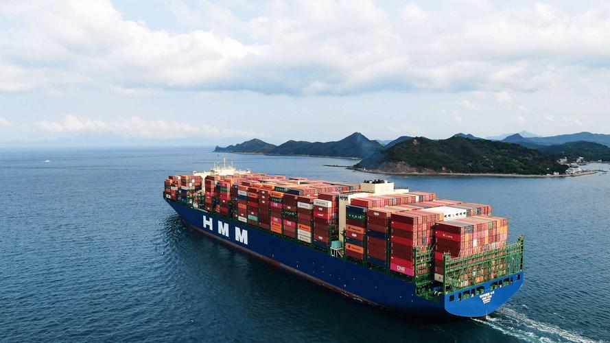上海到纽约海运全指南 时间、费用与货运代理选择